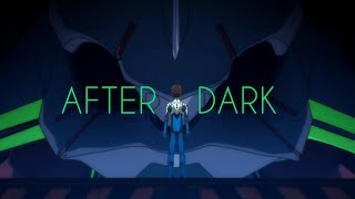 After Dark  Evangelion「 AMV 」 [upl. by Roland]