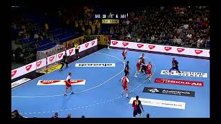 BARC VS AAB  good defense vs double screen [upl. by Kamin]