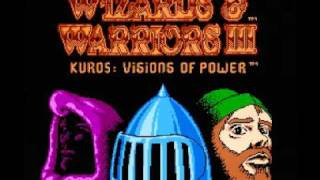 Wizards amp Warriors III  Kuros  Visions of Power NES Music  Shop Theme 3 [upl. by Adnamas]