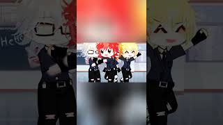 TikTok gacha life gachatrend gacha gachalove gachalife gachaclub [upl. by Anahpos]