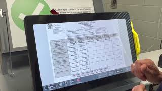 Voting Machine Demonstration [upl. by Schaab]