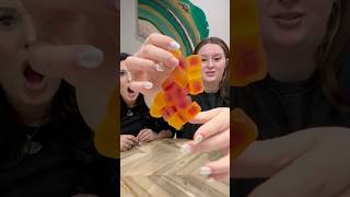 🌟FOOD REVIEW 🌟 HICHEW GUMMIES 🌟 RATING 110 🌟 shorts foodreview hichew gummies mukbang [upl. by Meil]