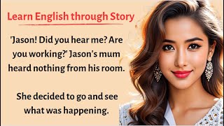 Learn English through Story  Level 3  English Story [upl. by Tayib]