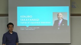 「Kenjiro TAKAYANAGI」 Science and Technology in JapanABP  Shizuoka University [upl. by Claresta252]