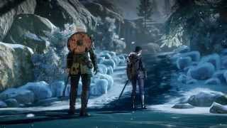 Dragon Age Inquisition on AMD Athlon X4 860K  GeForce GTX 750 1GB DDR5 [upl. by Erreipnaej]