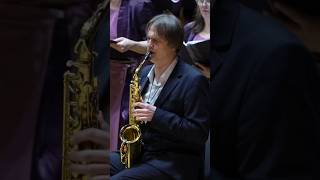 10 2Credo Missa in jazz Music  Peter Schindler Yuriy Fedorenko  Saxophone [upl. by Xenophon]