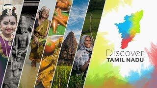 Discover TamilNadu documents the beauty of Tamil Nadu [upl. by Droffig215]