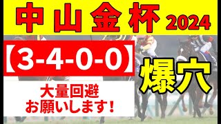 【中山金杯2024予想】一長一短あるメンバーでのハンデ戦、エピファニーで大丈夫除外対象馬の中に期待大な馬がいるんだが [upl. by Ellemac]