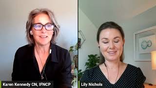 Ep 17 Gestational Diabetes Why Standard Prenatal Nutrition Advice Falls Short [upl. by Ema88]