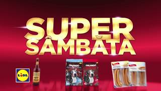 Super Sambata la Lidl • 18 August 2018 [upl. by Diantha]