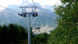 Hatsvali ski lift JohnGrahamTours [upl. by Vachell]