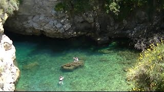 BAGNI DELLA REGINA GIOVANNA Sorrento NA [upl. by Alaaj586]