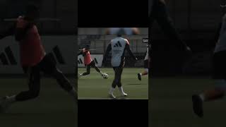 Rudiger 3 leg tackle edit football footballedit viral [upl. by Vladamir]