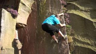 Johnny Dawes Climbing Masterclass [upl. by Aihseyt531]