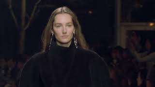 Fashion Show FallWinter 2018  ISABEL MARANT [upl. by Nekcarb]