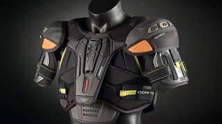 CCM Tacks ASV Pro Shoulder Pads [upl. by Henrie461]