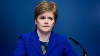 Sturgeon Trembling As The Truth Emerges [upl. by Enyal]