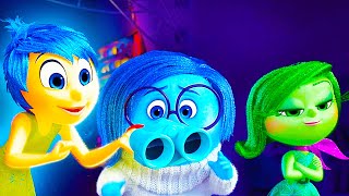 INSIDE OUT 2 quotLenny From Toy Story Cameo Scenequot Trailer NEW 2024 [upl. by Darelle735]