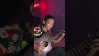 kukira kau rumah fingerstyle cover [upl. by Drawyeh658]