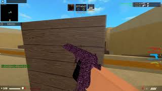 Triggerbot in Counter Blox [upl. by Gies]