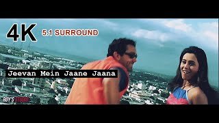 Jeevan Mein Jaane Jaana 4K Video amp 51 Surround Bichhoo Harry Anand Jaspinder Narula 90s Hits [upl. by Icak775]