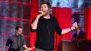 Brett Eldredge Performs Lose My Mind [upl. by Sinaj]