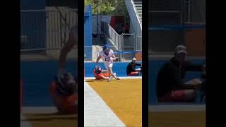 Spring Game Highlight Malachi Nelson to Chase Penry for the touchdown 🔥 boisestate football [upl. by Quinlan]