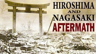 Hiroshima and Nagasaki After the Atomic Bombings  US Army Documentary on the Aftermath [upl. by Assirram335]