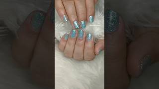 Glitter nails nailshorts glitter glitternails [upl. by Fionnula]