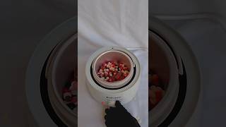 Mix Mix asmr melting colors satisfying  watch shorts [upl. by Artemahs39]