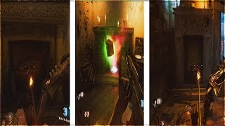 Der Eisendrache  Fire Bow All 3 Fireplace Step Tutorial for DUMMIES Black Ops 3 Zombies [upl. by Eet]