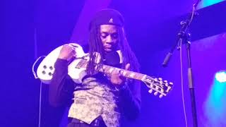 Blues Caravan 2018 Bernard Allison  Voodoo Child 04052018 Jazzfest Rottweil [upl. by Petta361]