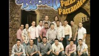 Banda el recodo  La vida es una copa de licor [upl. by Drislane316]