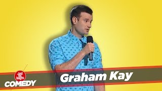 Graham Kay Hates Your City [upl. by Llenwad]