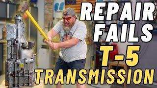 The Truth About Fixing My Transmission [upl. by Joaquin8]