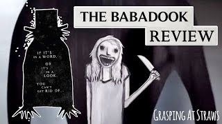 Everything Wrong With The Babadook In 10 Minutes Or Less [upl. by Alios]