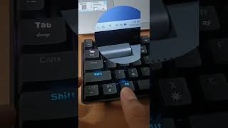 Change language keyboard shortcuts trending viralvideo youtubeshorts computer shorts [upl. by Eilime111]