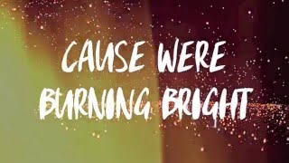 Owl City  Embers Lyric Video [upl. by Duaner860]