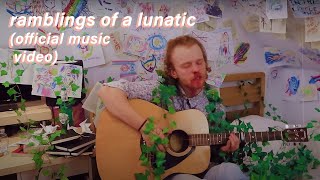 Bears in Trees  Ramblings Of A Lunatic Official Music Video [upl. by Dnomsad745]