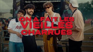 On a fait les Vieilles Charrues [upl. by Edin]