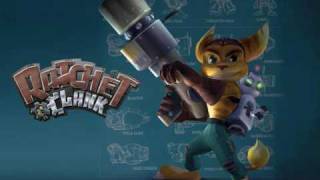 Ratchet and Clank OST  Escape The Rising Water  Rilgar [upl. by Aicek]