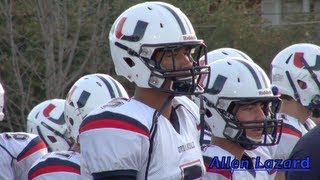 The Allen Lazard Senior Mixtape Best WR In Midwest [upl. by Dougy113]