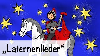 Der neueste Martinslieder Mix für euren Laternenumzug  Kinderlieder deutsch  muenchenmedia [upl. by Anit]