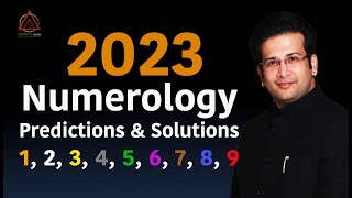 2023 NUMEROLOGY PREDICTIONS AND SOLUTIONS numerology numbers 2023 newyear newyear2023 vastu [upl. by Fugere772]