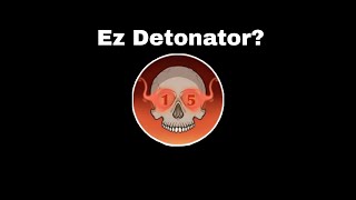 How to easily get detonator in 2024 Slap royal detonator glove guide [upl. by Nevear]