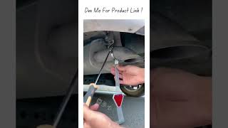 Car Anti static Grounding Chain Belt [upl. by Pussej]