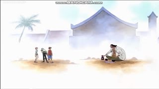 Peoples Dream Never End  Luffy amp Blackbeard  One Piece [upl. by Aihsinat]