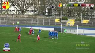 02042017 Aramäer Heilbronn vs TSG Öhringen [upl. by Nnoj]