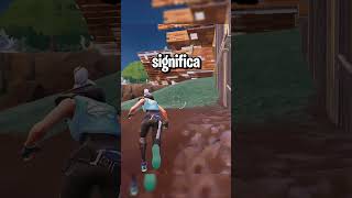 O Fortnite ARRUINOU a Ranqueada fortnite shorts [upl. by Milt]