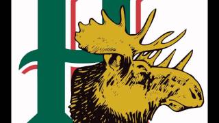 Halifax Mooseheads Theme Song [upl. by Koloski]